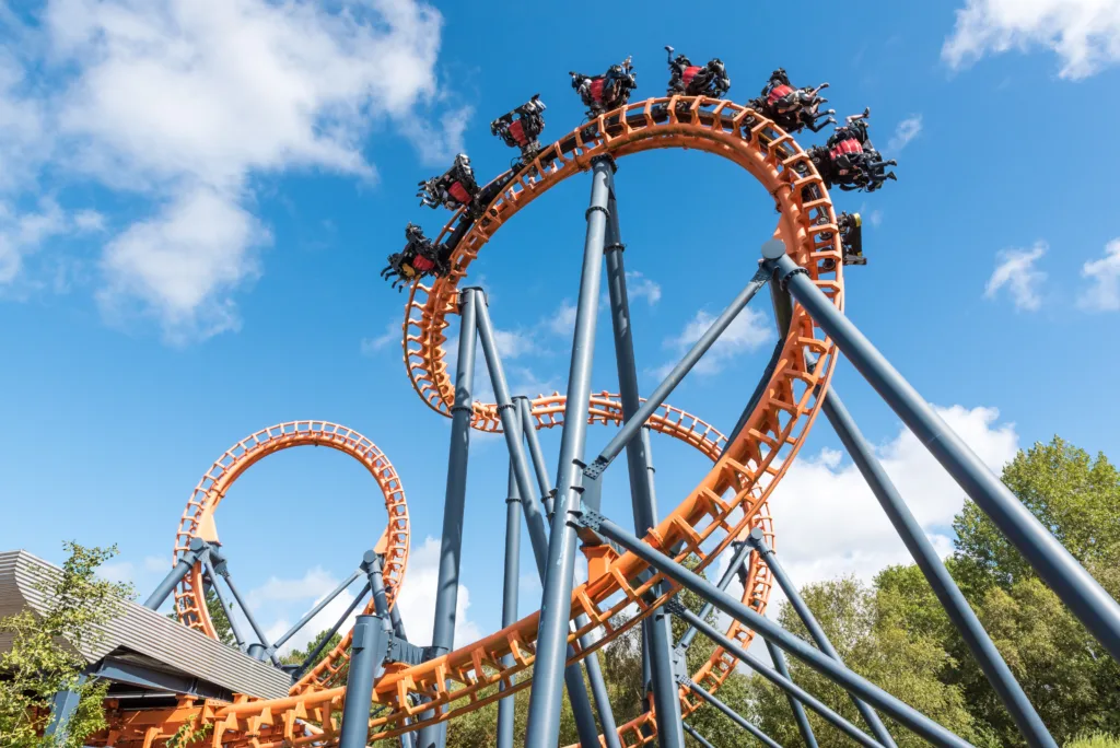 Vente flash ASC parcs d'attractions