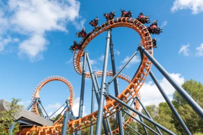 Vente flash ASC parcs d'attractions