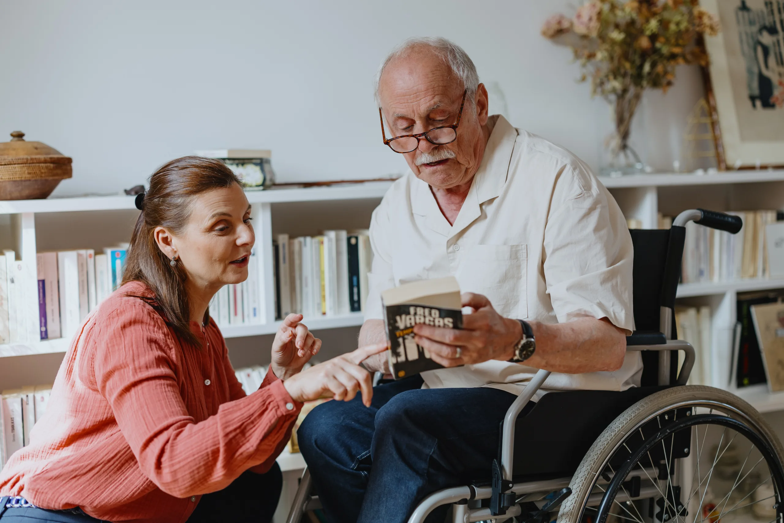 La PCH est versée aux personnes en situation de handicap